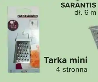 Carrefour Tarka mini oferta