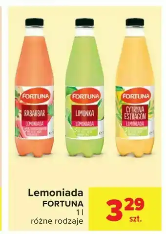 Carrefour Lemoniada oferta