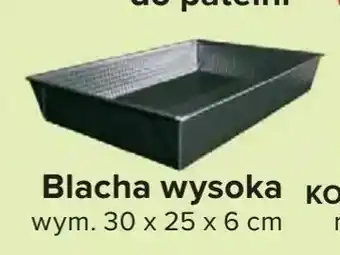 Carrefour Blacha wysoka oferta