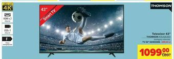 Telewizor 43"