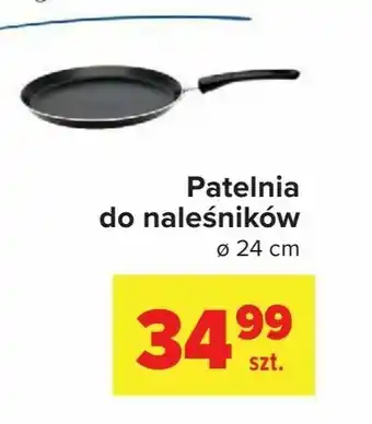 Patelnia do naleśników