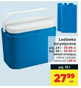 Lodówka turystyczna