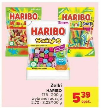 Carrefour Żelki oferta
