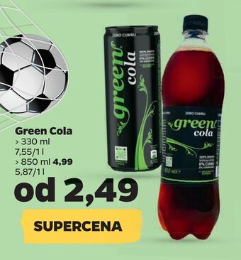 Netto Green cola oferta