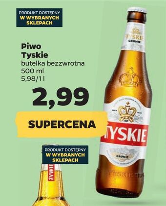 Netto Piwo tyskie oferta