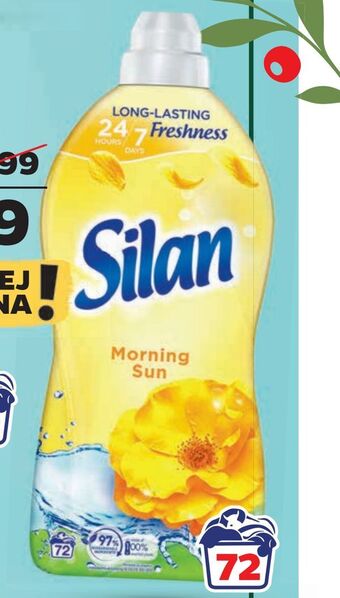Netto Płyn do płukania silan oferta