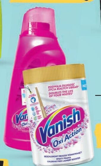 Netto Odplamiacz vanish oferta