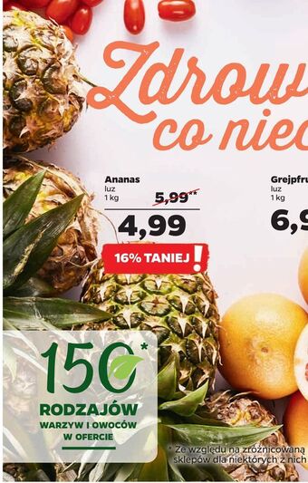 Netto Ananas oferta