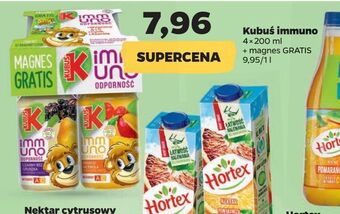 Netto Kubuś immuno oferta