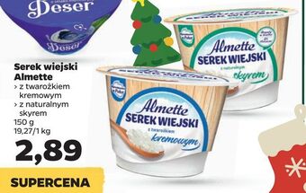 Netto Serek wiejski almette oferta