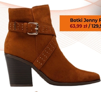 CCC Botki damskie jenny fairy oferta