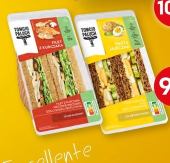 Żabka Kanapka tomcio paluch oferta