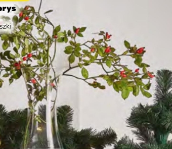 Bricomarche Wianek dekoracyjny oferta