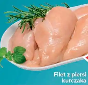 Carrefour Market Filet z kurczaka oferta