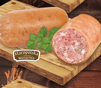 Gram Market Kiełbasa staropolska masarnia oferta