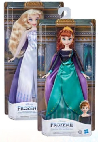 Dealz Lalka frozen oferta