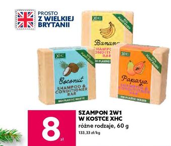 Dealz Szampon w kostce coconut xpel xhc oferta