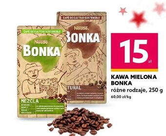 Dealz Kawa bonka mezcla oferta