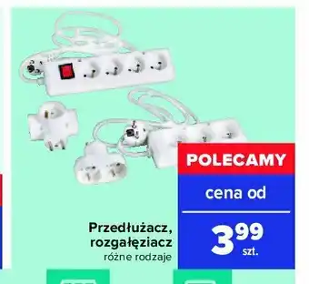 Carrefour Przedłużacz 1 SZT oferta