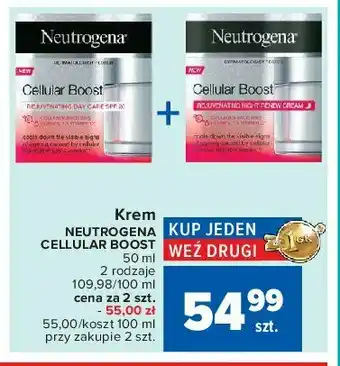 Krem przeciwzmarszczkowy na dzień 1 SZT 50 ML