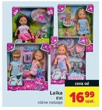 Carrefour Lalka doktor 1 SZT oferta