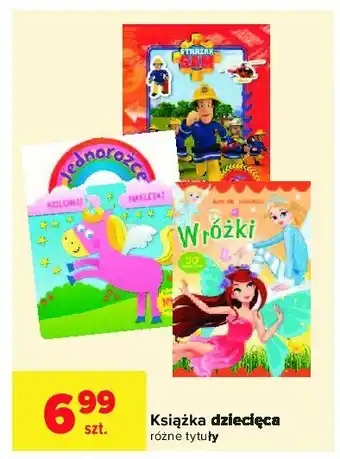 Carrefour Market Wróżki 1 SZT oferta