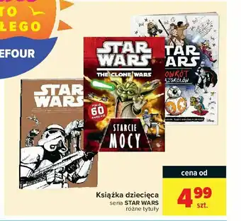Star wars. powrót bazgrołów 1 SZT