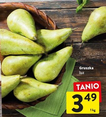 Intermarche Gruszki oferta
