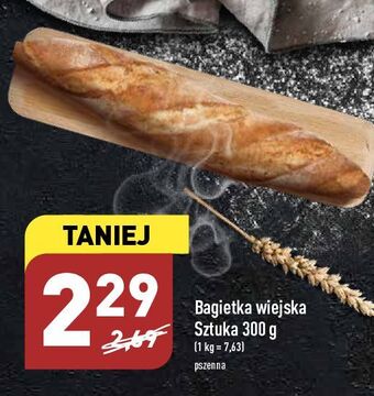ALDI Bagietka wiejska oferta
