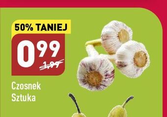 ALDI Czosnek oferta