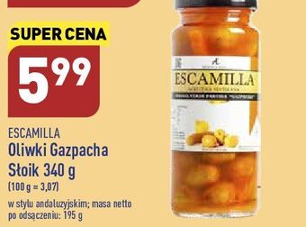 ALDI Oliwki gazpacha escamilla oferta