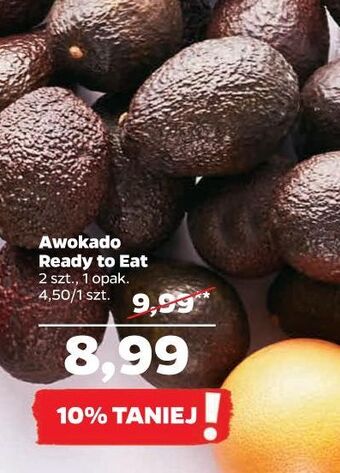 Netto Awokado oferta