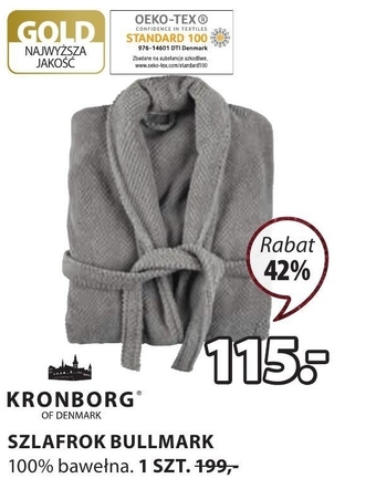 JYSK Szlafrok oferta