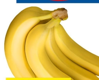 Lidl Banany oferta