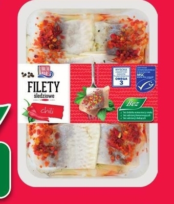 ALDI Filety śledziowe balta mare oferta