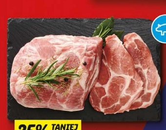 Lidl Karkówka rzeźnik oferta