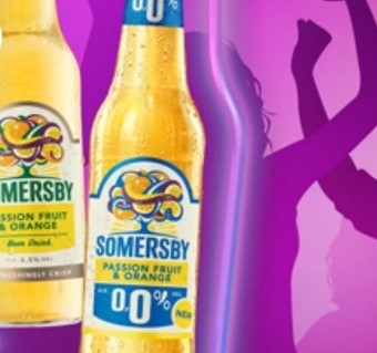 Żabka Piwo somersby oferta