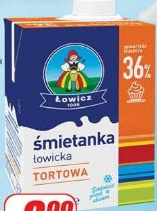 Dino Śmietanka łowicz oferta