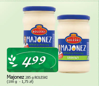 Cezar Delikatesy Majonez roleski oferta
