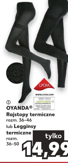 Kaufland Rajstopy oyanda oferta
