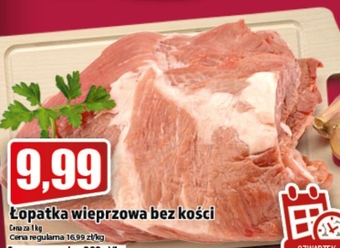 Topaz Łopatka wieprzowa oferta