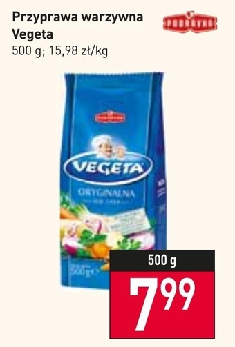 Stokrotka Vegeta przyprawa warzywna do potraw 500 g oferta