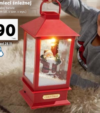 Latarnia led