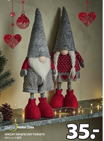 JYSK Skrzat świąteczny oferta