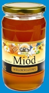 Słoneczko Miód bartnik oferta