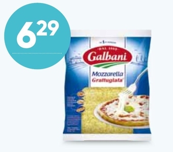 Stokrotka Market Galbani ser mozzarella wiórki 150 g oferta
