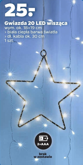 Netto Gwiazda led oferta