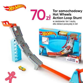 Pepco Tor samochodowy hot wheels oferta