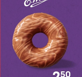 Żabka Donut e. wedel oferta