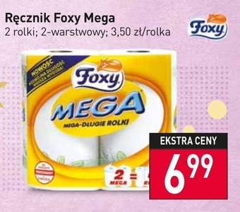 Stokrotka Foxy mega ręcznik kuchenny 2 rolki oferta